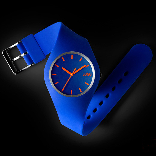 Slim watch -NT6382 Blue