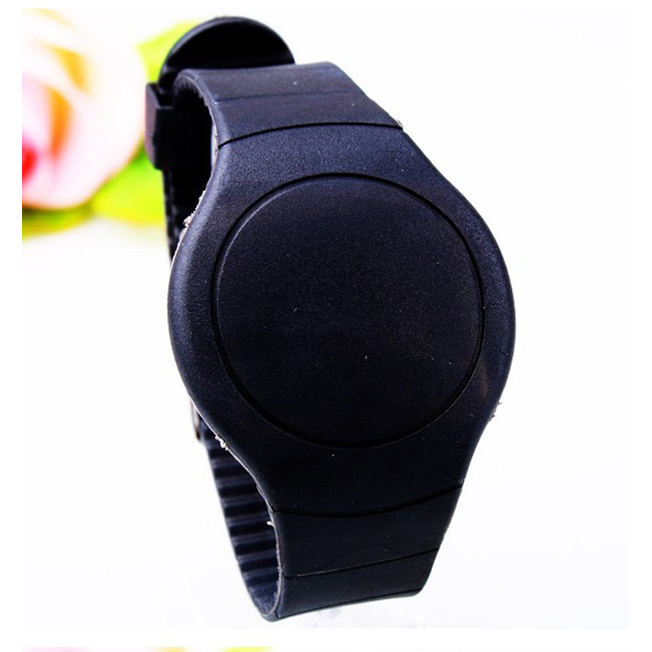 Touch Led, Led touch watch NT6352-1 Round shape