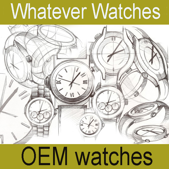 OEM watch, ODM watches
