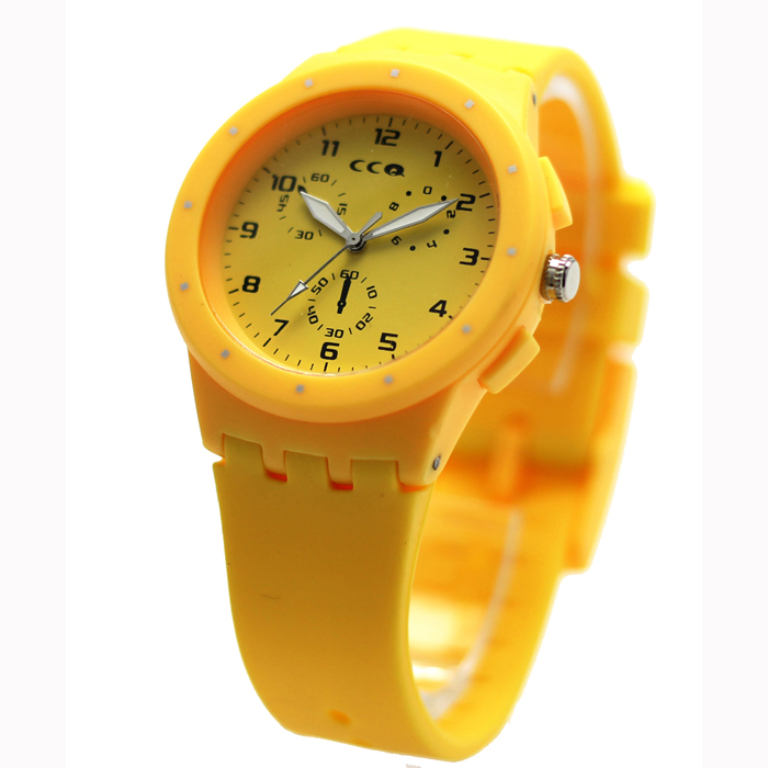 promotional silicone watch NT6344 