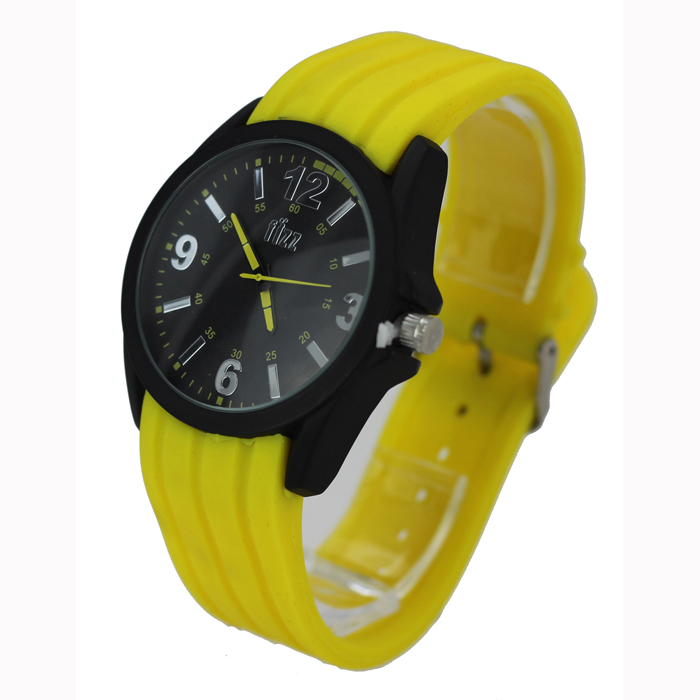 premium silicone watch NT6337