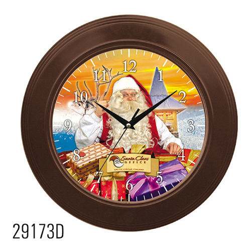 christmas sound clock,sound clock 29173D
