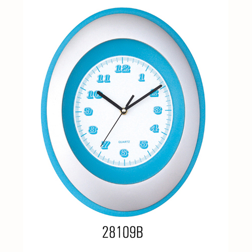 plastic wall clock ,plastic clock,clock,wall clock 28108