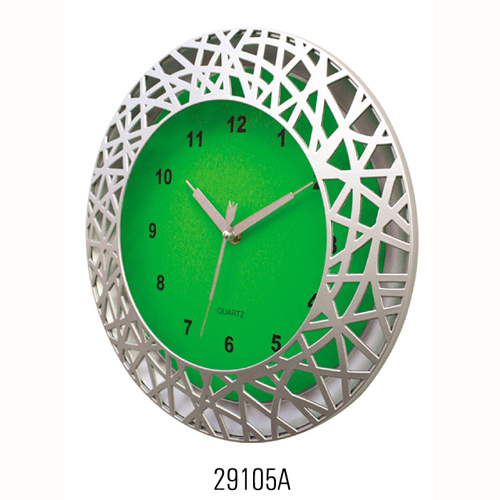 plastic wall clock ,plastic clock,clock,wall clock29105
