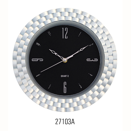 plastic wall clock ,plastic clock,clock,wall clock 27103