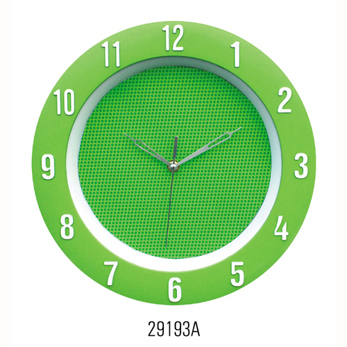plastic wall clock ,plastic clock,clock,wall clock 29192 - 副本