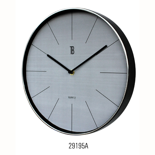plastic wall clock ,plastic clock,clock,wall clock 29195