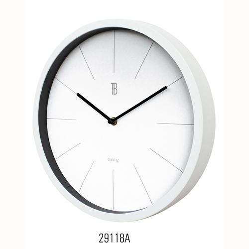 plastic wall clock ,plastic clock,clock,wall clock 29118