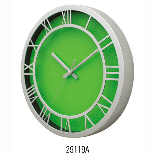 plastic wall clock ,plastic clock,clock,wall clock 29119