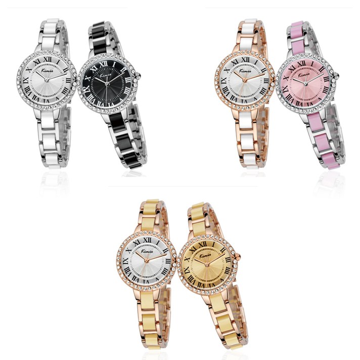 #2506 Wrist Watches Women Fashion Luxury Watch Women Dress Watch 
