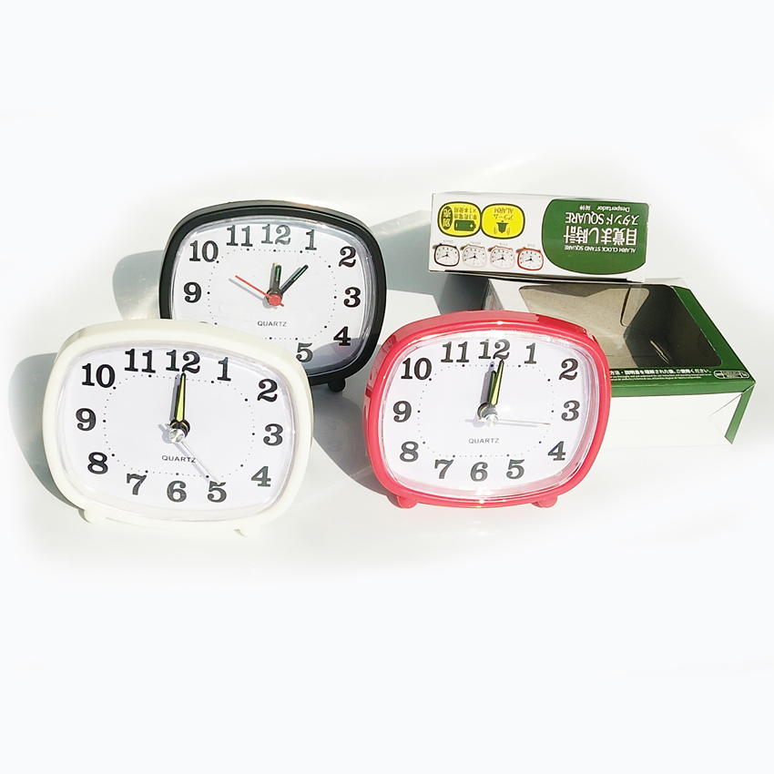 2630 #24526 Cheap promotional alarm clocks , different models
