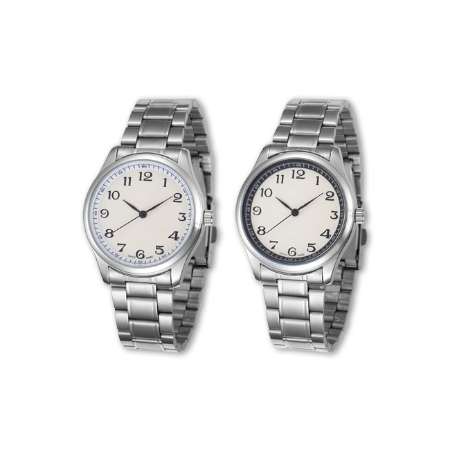 #3034 Men's wristwatch quartz analog alloy case dial