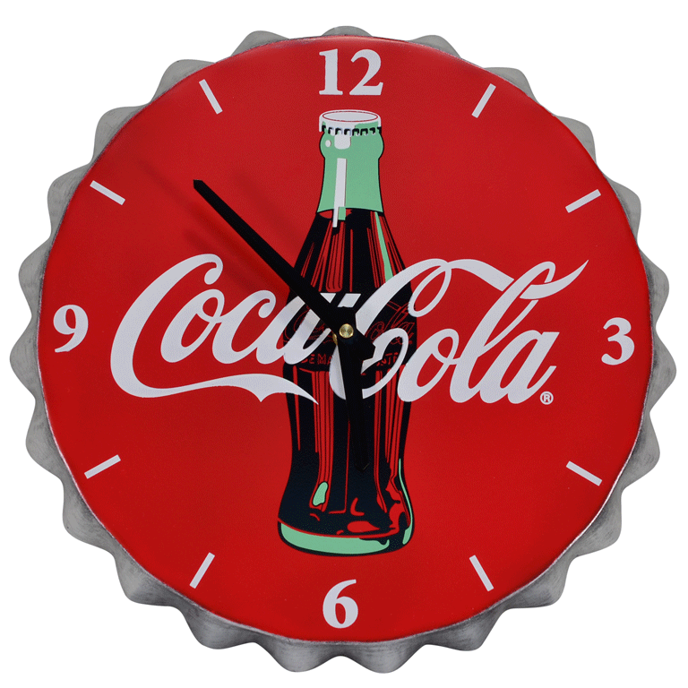  promotion plastic wall clock dial custom 18001