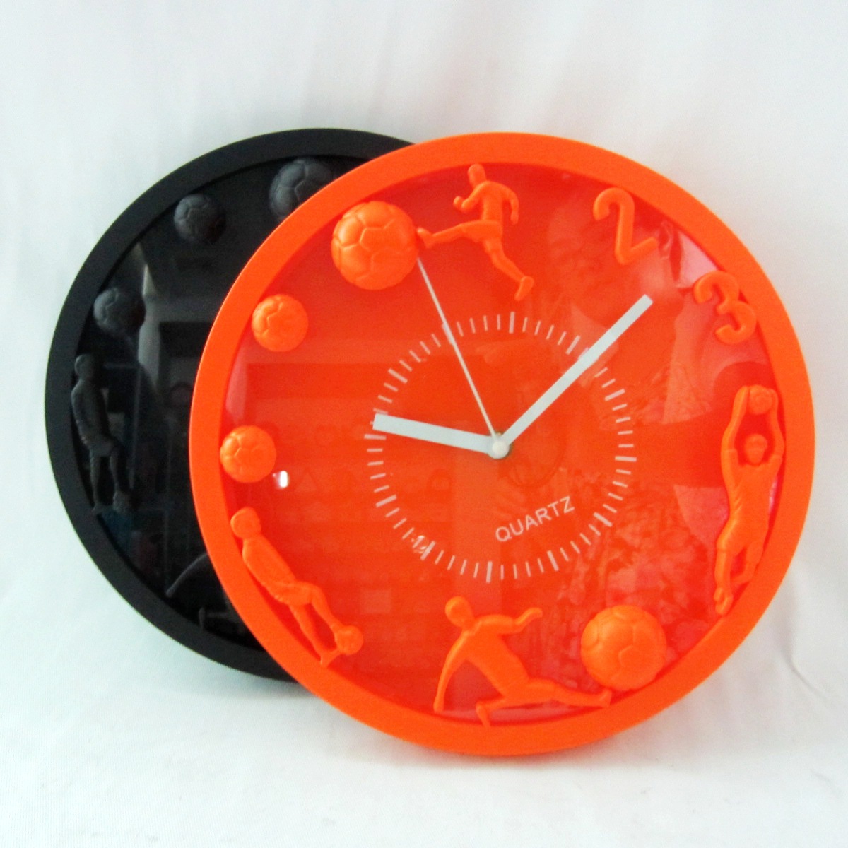  plastic wall clock dial custom 18040