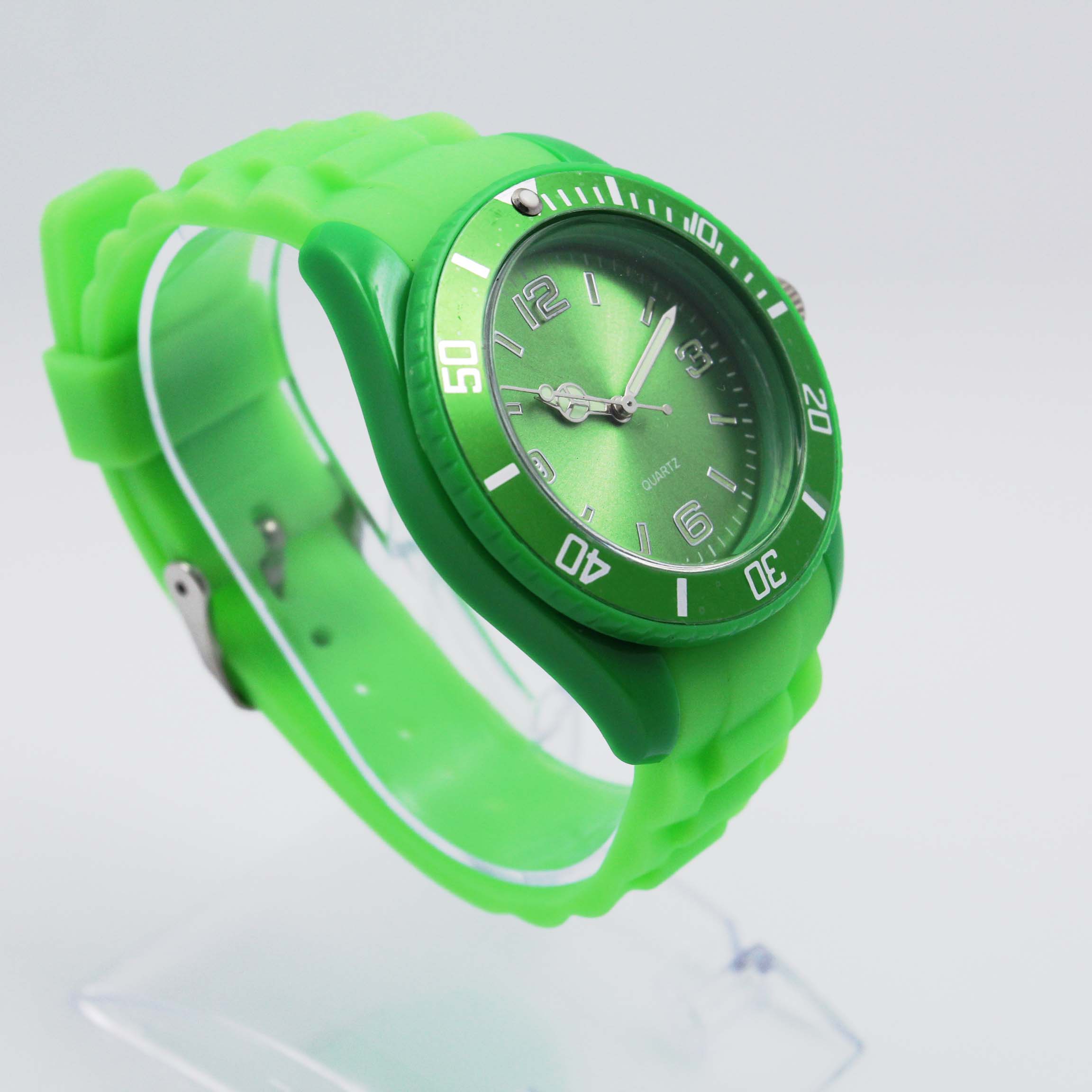 promotional colorful silicone watch NT02153