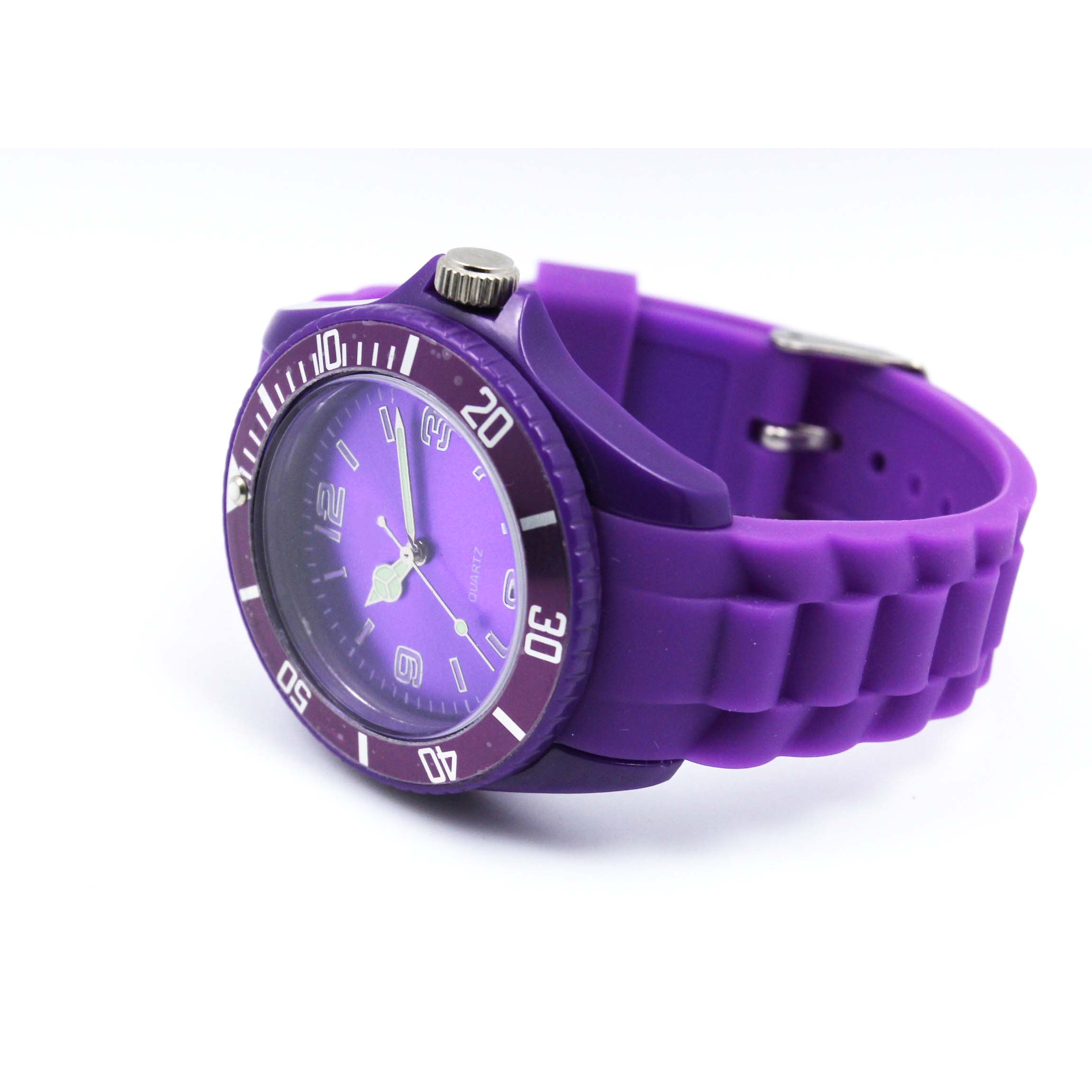 promotional colorful silicone watch NT02158