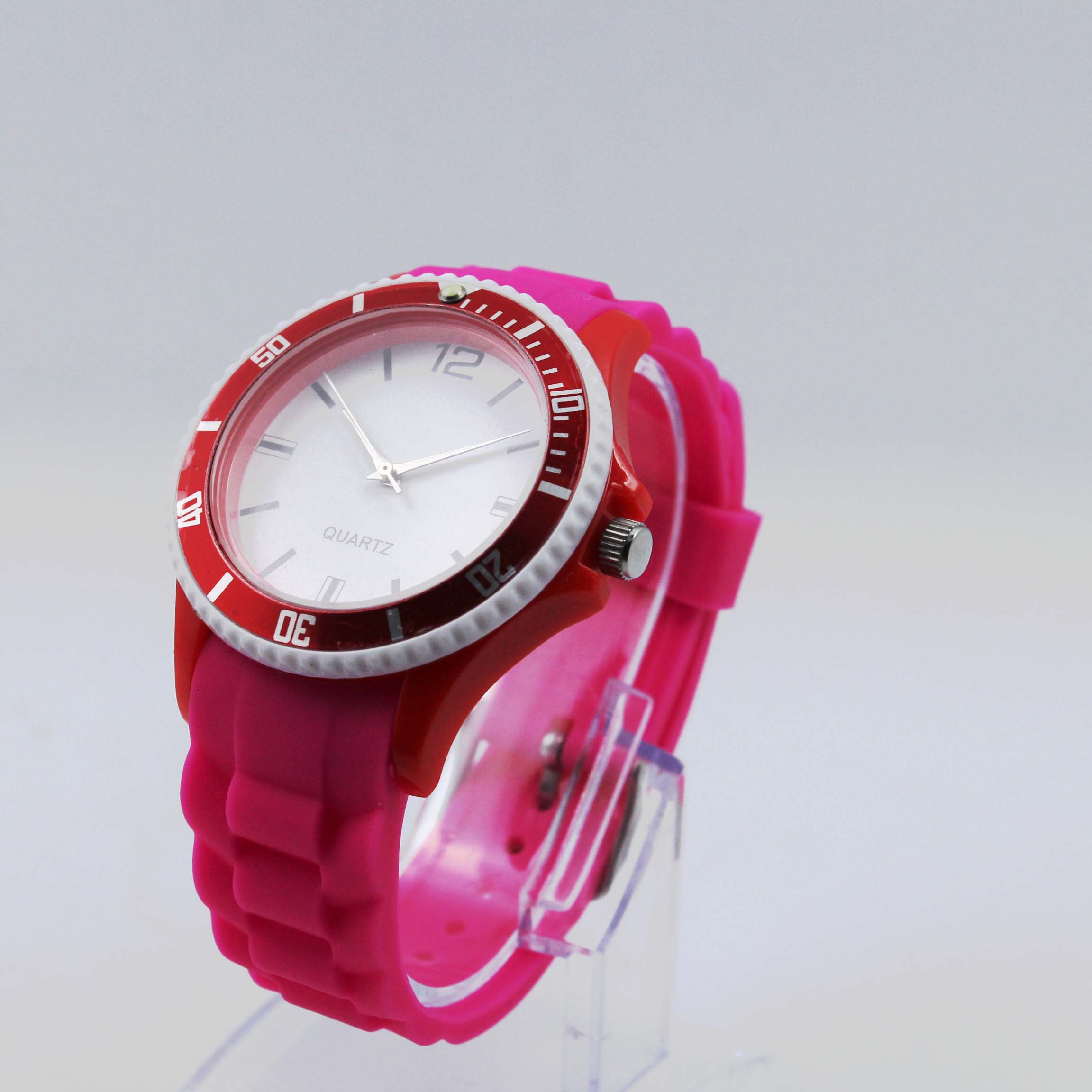 promotional colorful silicone watch NT02160
