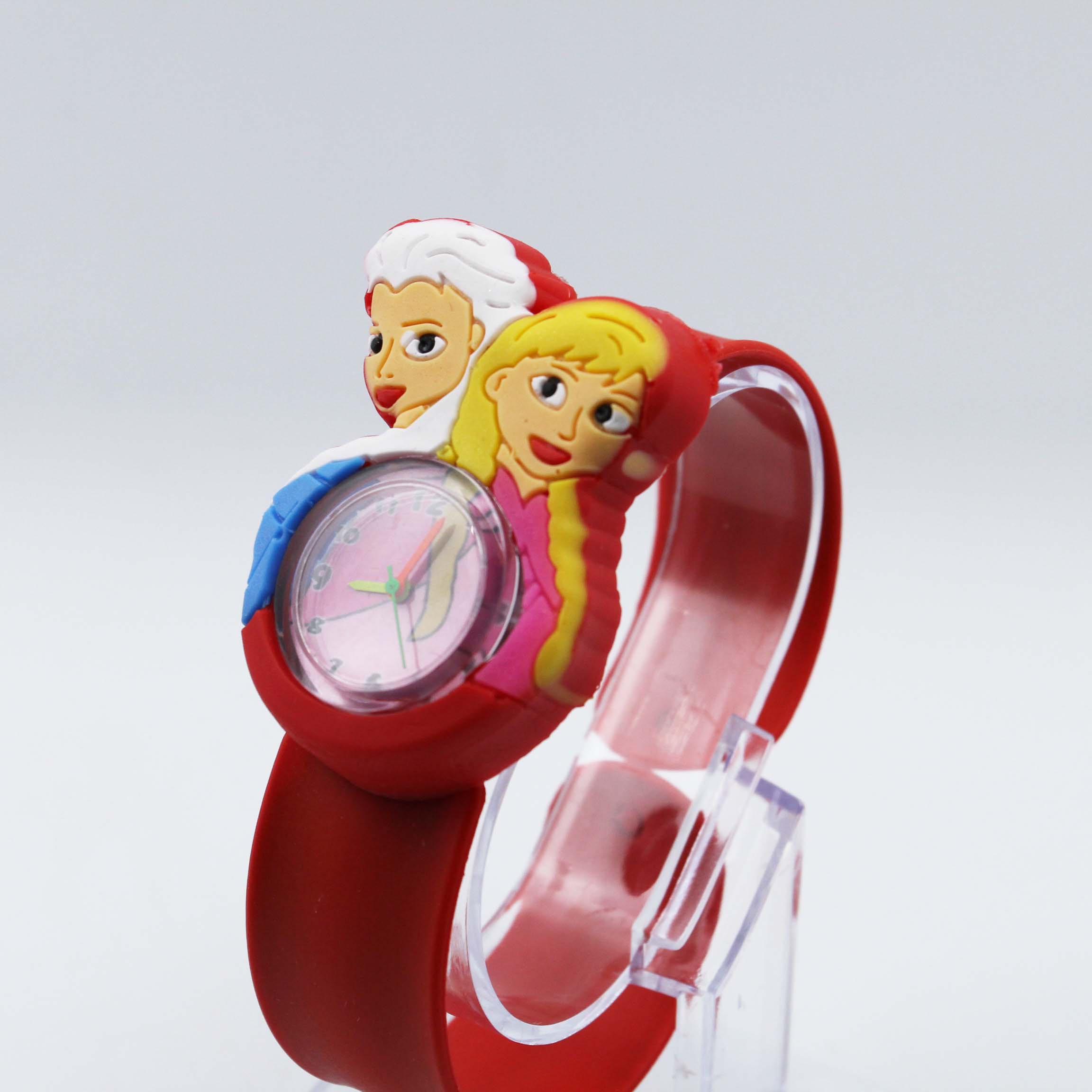 promotional kids silicone watch NT02177