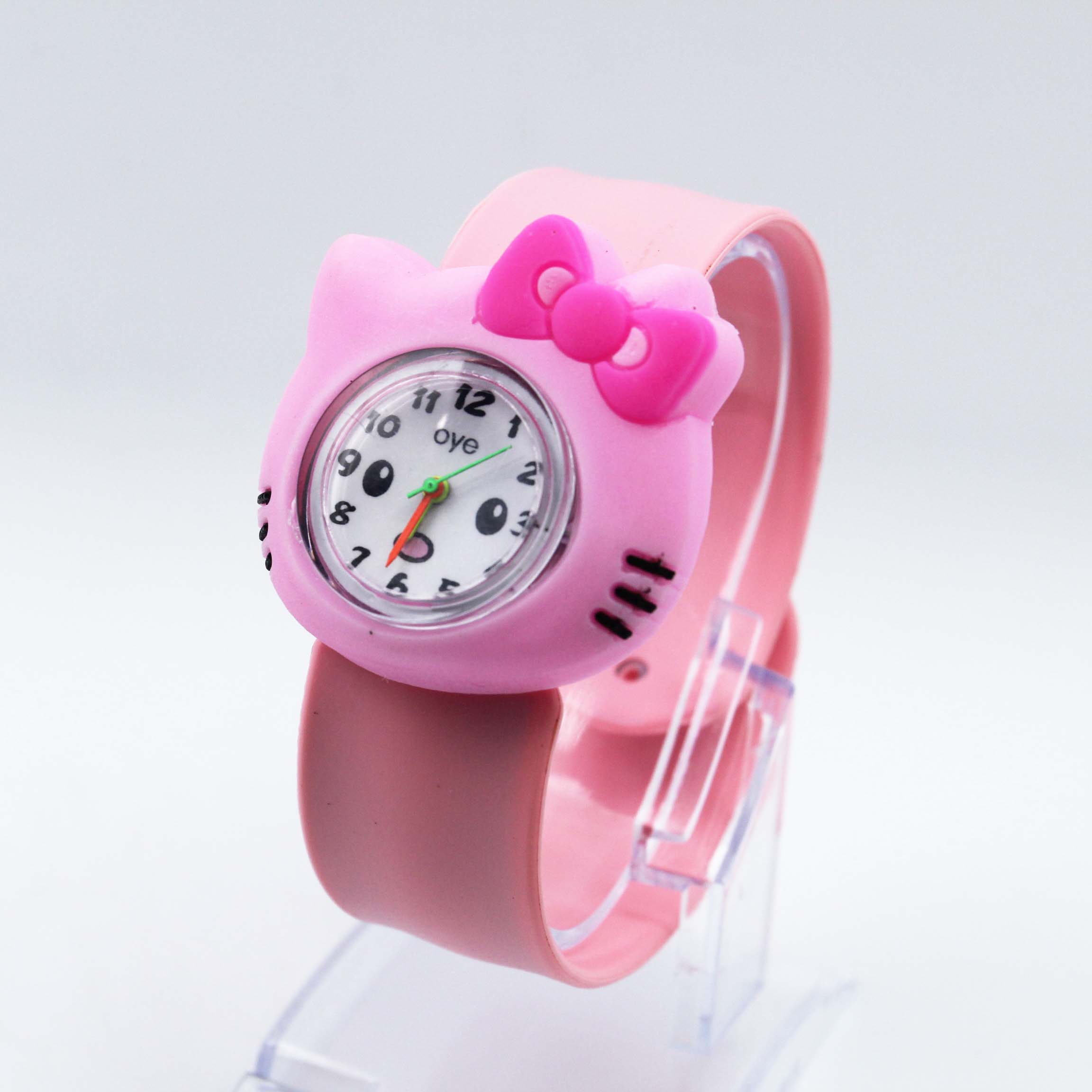 promotional kids silicone watch NT02178