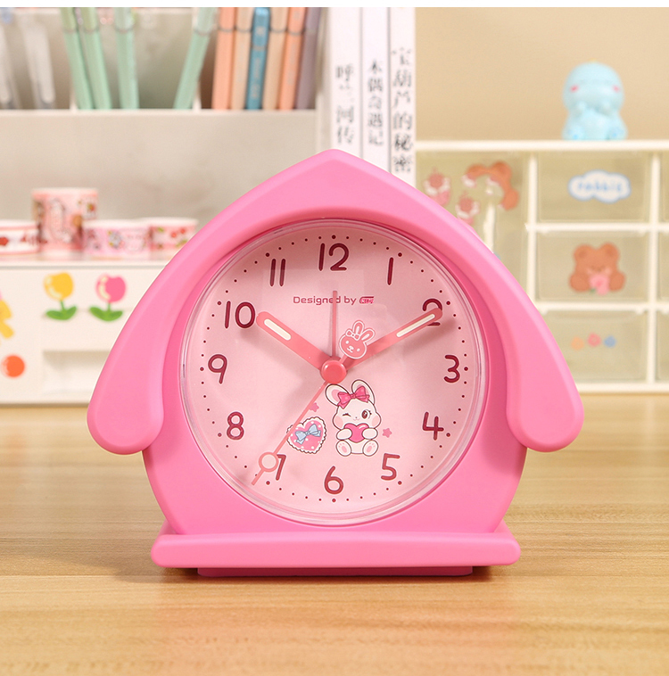 Table alarm clock  2986 Minihouse clock