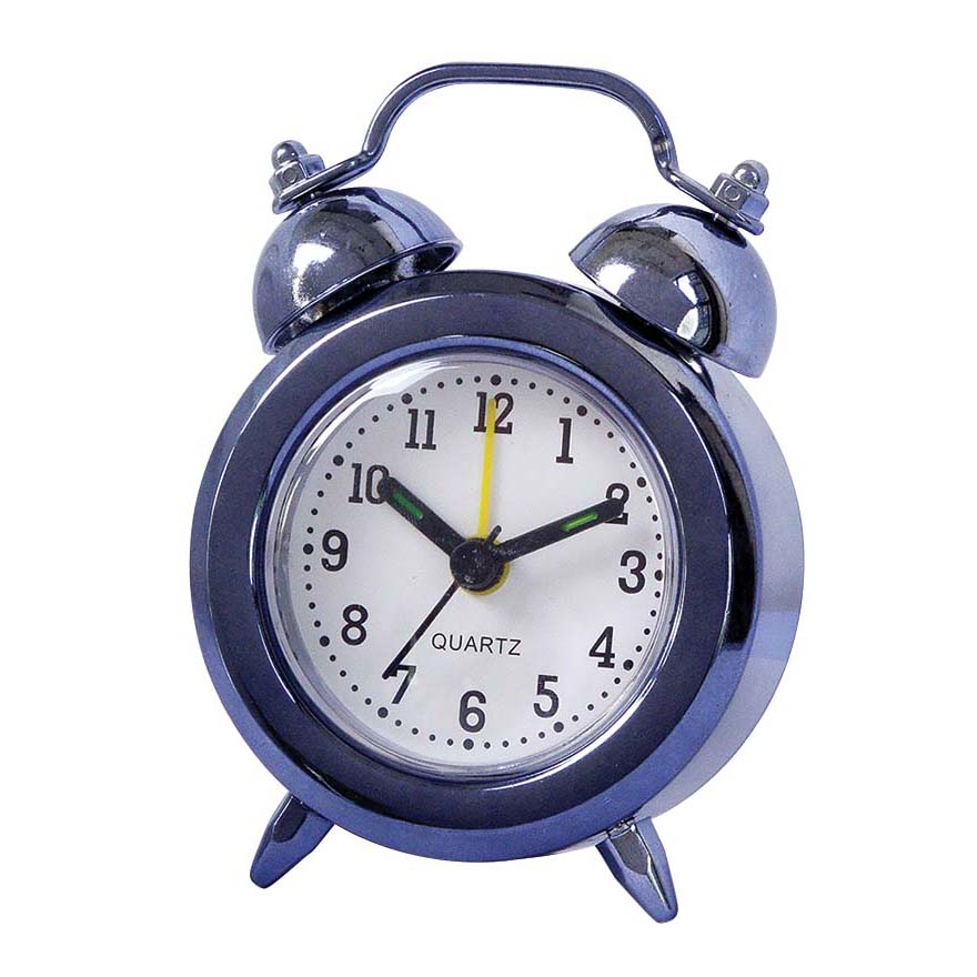 twin bell alarm clock sound